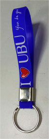 I Love UBU Keychains