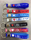 I Love UBU Keychains
