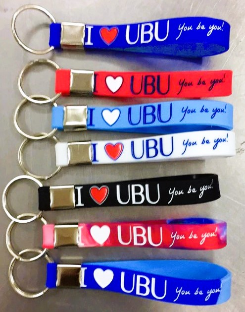 UBU Keyrings.jpg