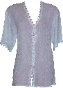 Crinkle PJ Top.webp