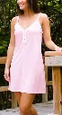 Crinkle Chemise - Pink - 2.webp