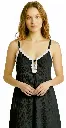 Crinkle Chemise - Black.webp