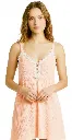 Crinkle Chemise - Peach.webp