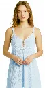 Crinkle Chemise - Blue.webp