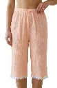 Crinkle Capris - Peach.webp