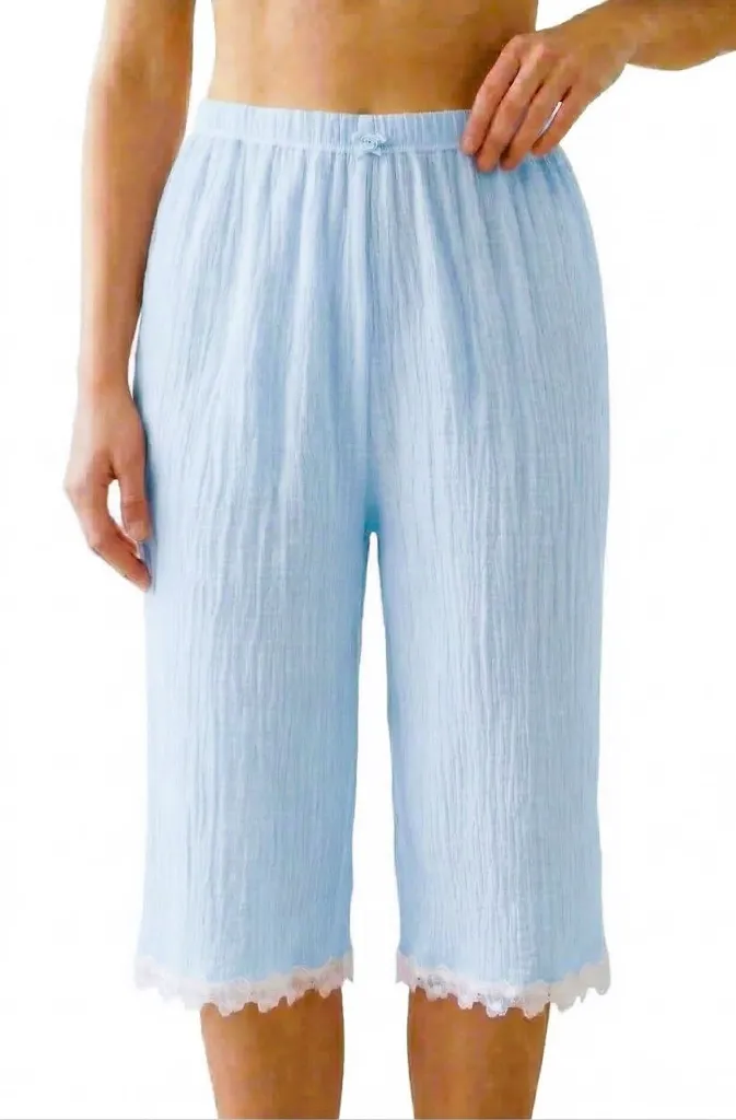 Crinkle Capris - Blue.webp