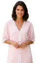 Crinkle PJ Top - Pink.webp