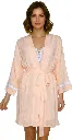 Crinkle Robe - Peach.webp