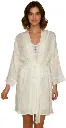 Crinkle Robe - Natural.webp
