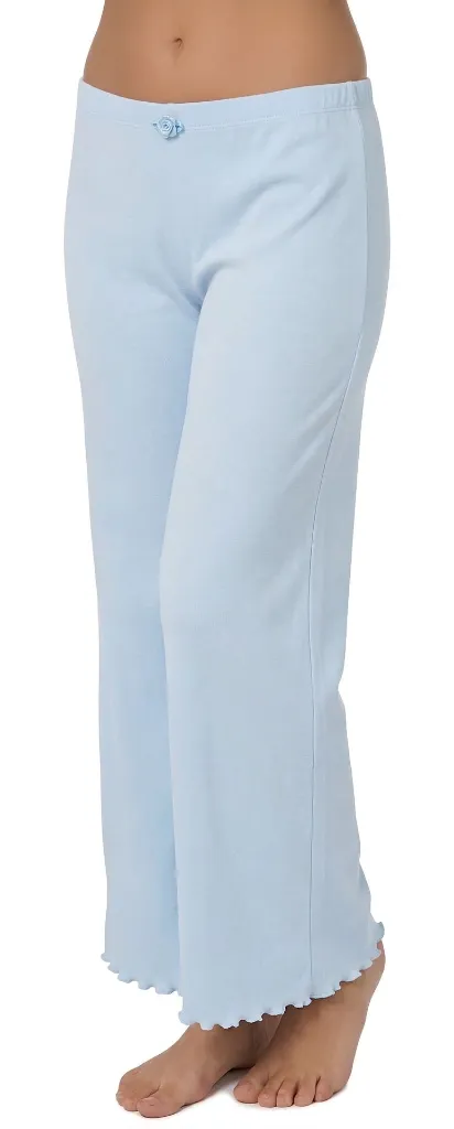 Angel PJ Bottom - Blue.webp