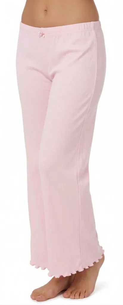 Angel PJ Bottom - Pink - 2.webp