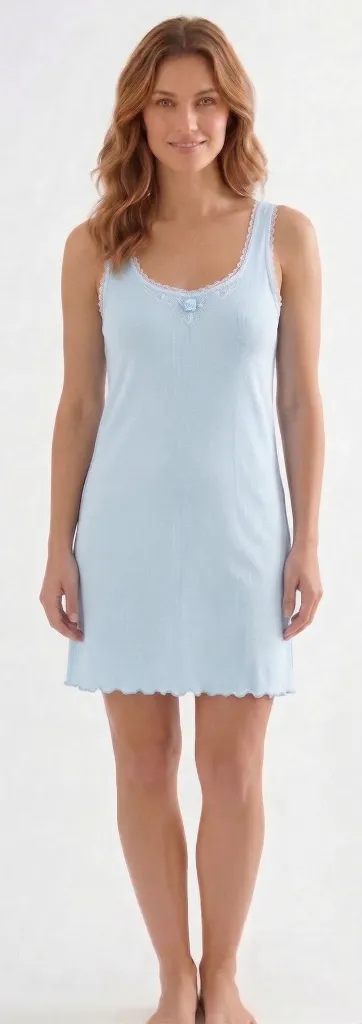 Angel Chemise - Blue.webp