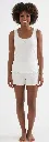 Angel Tank Top & Boxer - White - 2.webp