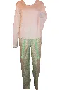 Colorful Giraffe PJ Bottom and Long Sleeve Tee - Mint (2021_10_09 23_25_59 UTC).webp