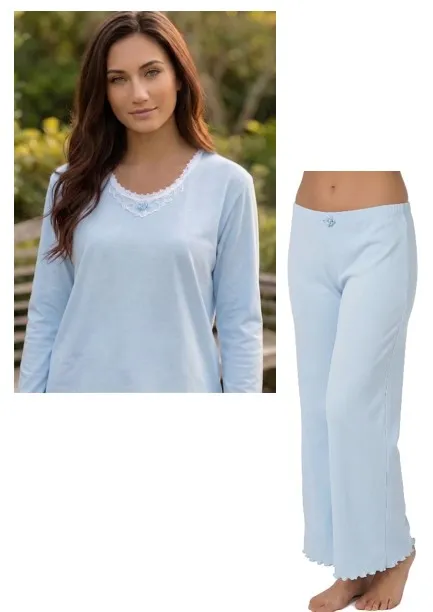 Angel Pajama - Blue.webp