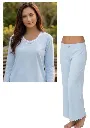 Angel Pajama - Blue.webp