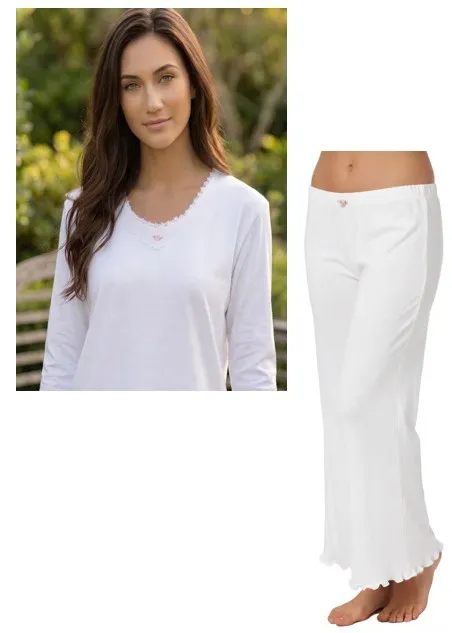 Angel Pajama - White.webp