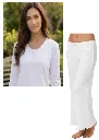 Angel Pajama - White.webp