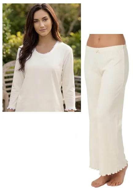 Angel Pajama - Natural.webp