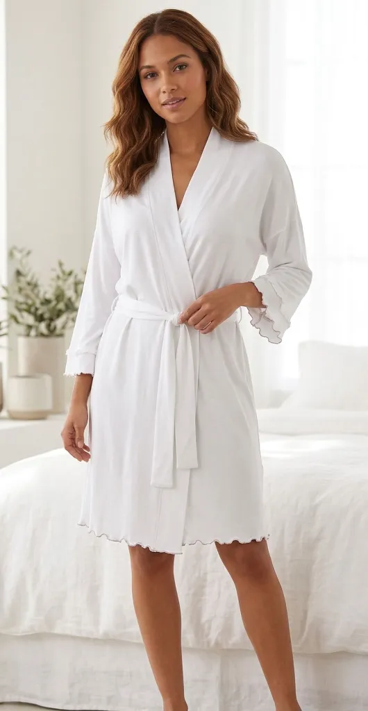 Angel Robe - White.webp
