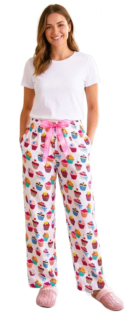 Sweet Cupcakes PJ Bottom - 2.webp
