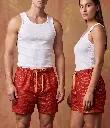 Sheet Music Boxer - Red - 2.webp