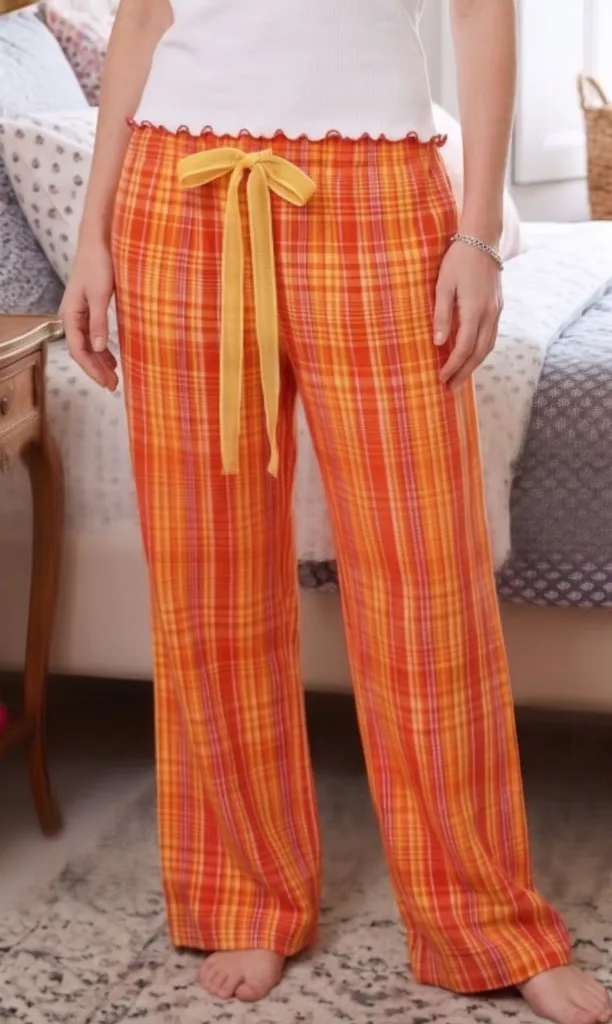 Seersucker PJ Bottom - 3.webp