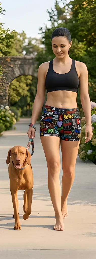 I Love My Dog Boxer - Woman - 2.webp