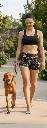 I Love My Dog Boxer - Woman - 2.webp