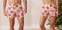 Christmas Gingerbread Cats Boxers.webp