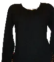UBU Long Sleeve Tee - Black.webp