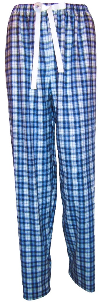 Blue Plaid PJ Bottom .jpg