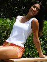 Comfort Zone Seersucker Boxer PJ Set - 2.webp