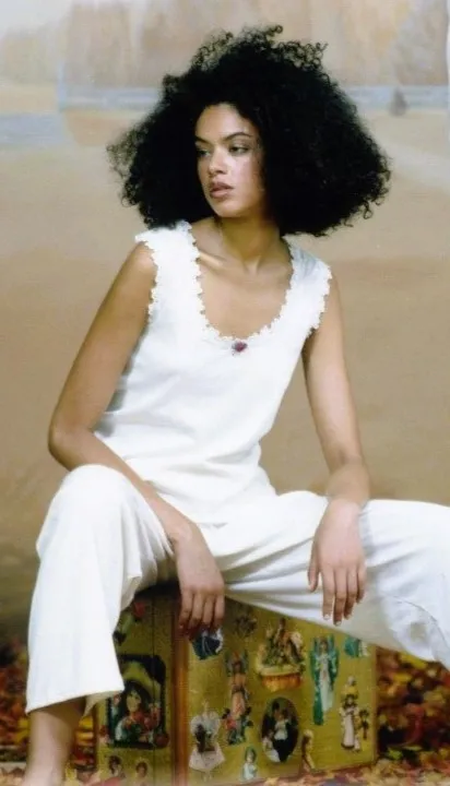 Madeline Tank Top & PJ Bottom Set