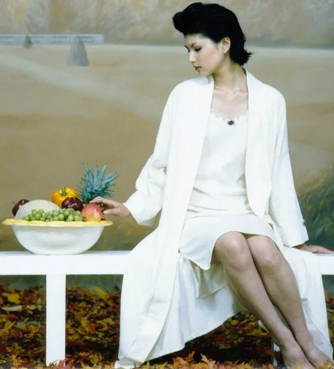Madeline Gown & Robe Set