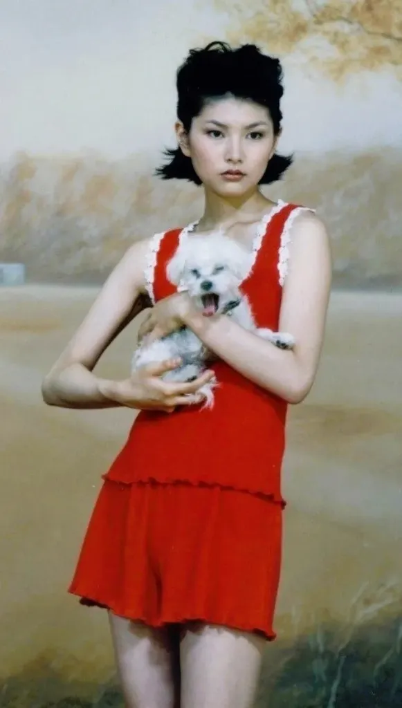 Madeline Tank Top & Boxer Shorts Set