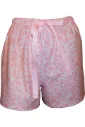 Colorful Giraffe Boxer Shorts - Pink