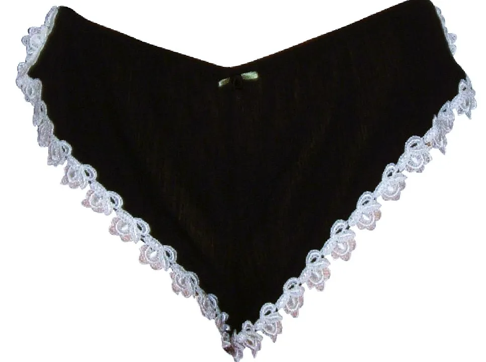 Crinkle Cotton Tap Pant