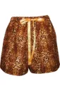Kenya Leopard Print Boxer Shorts