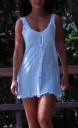 Simply Sweet Peek-A-Boo Chemise