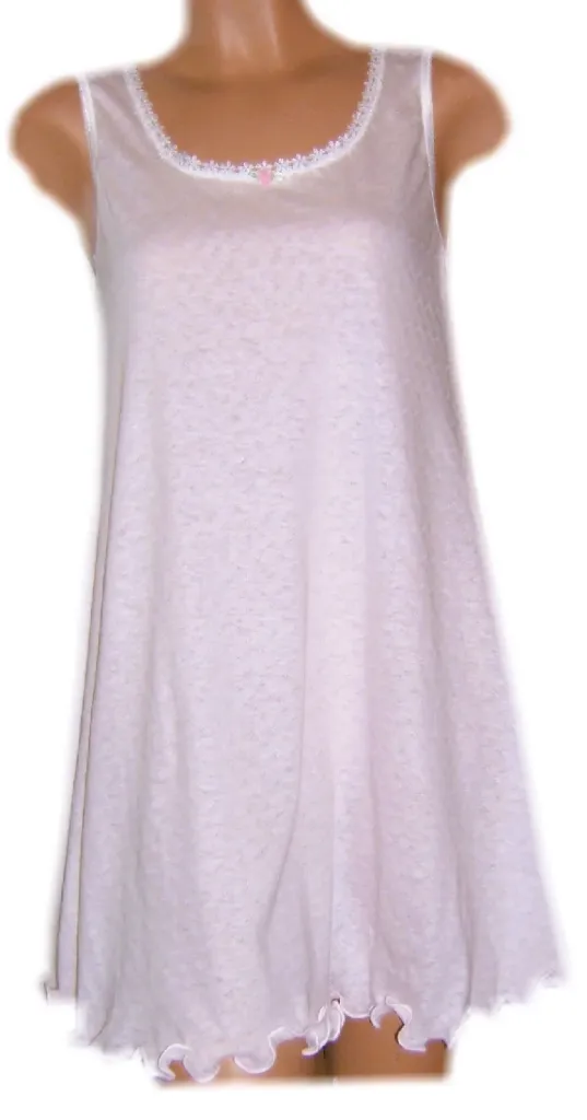 Simply Sweet Low-Back Chemise 