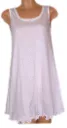 Simply Sweet Low-Back Chemise 