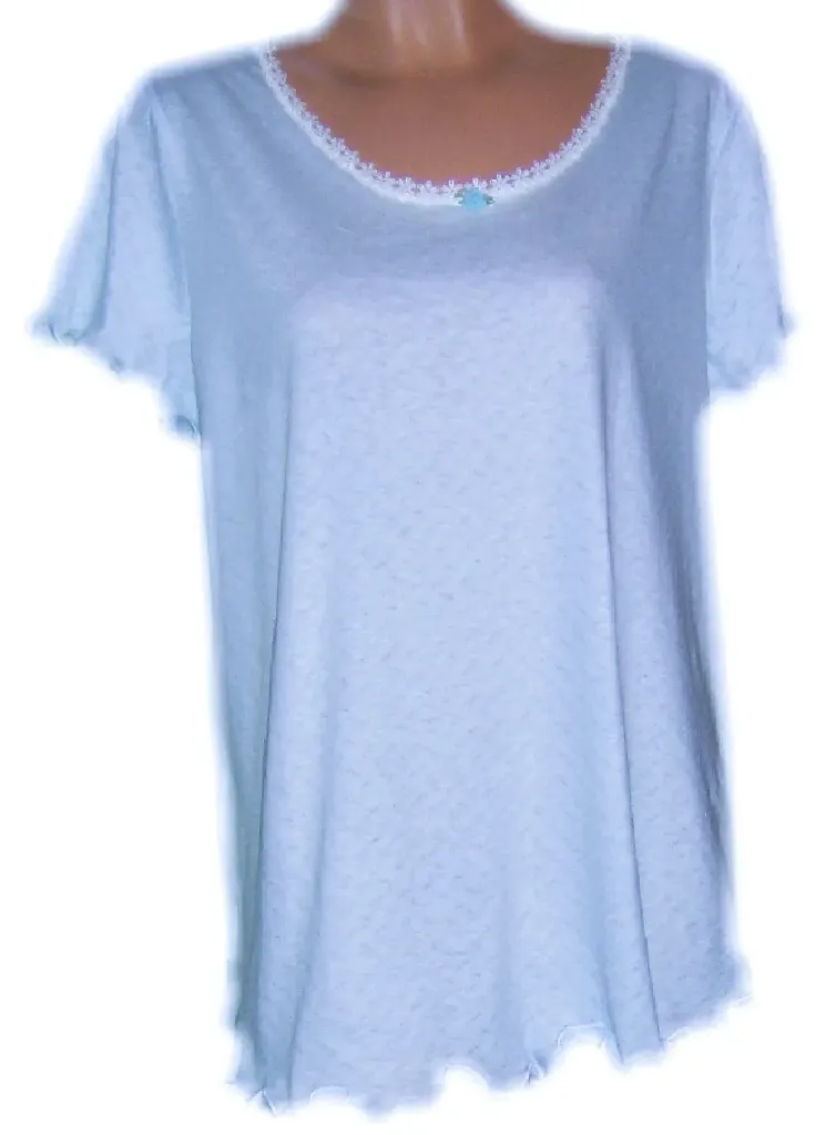 Simply Sweet Pajama Top