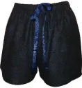 Crazy Swirls Boxer Shorts - Navy