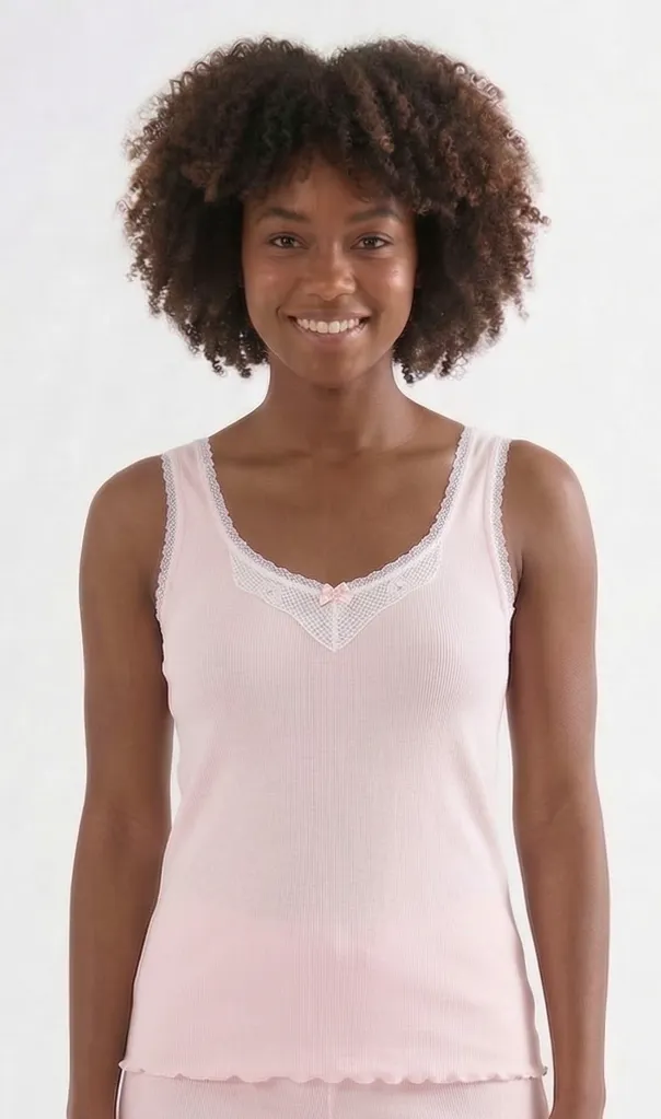 Angel Tank Top