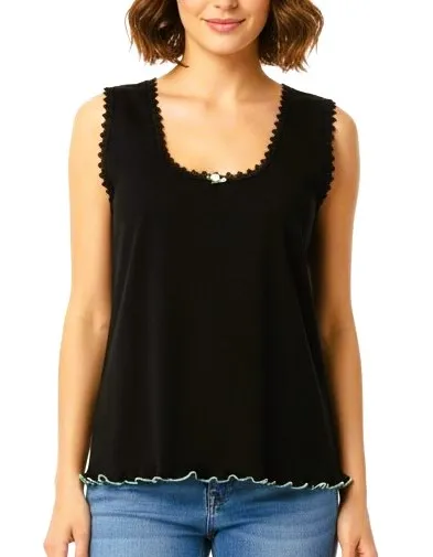 UBU Cotton Tank Top