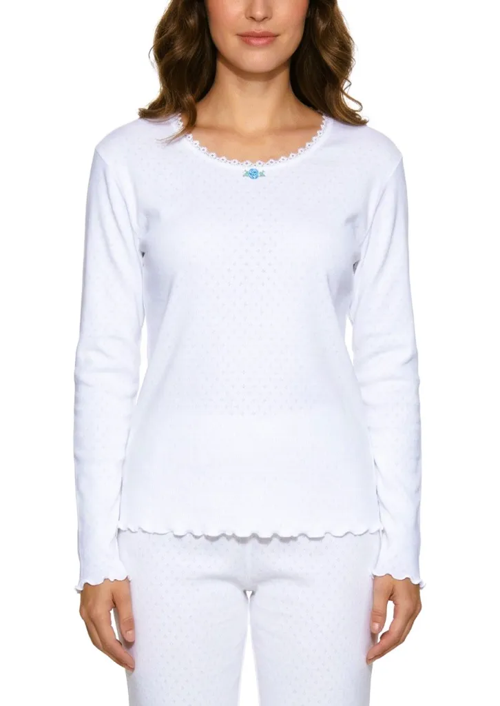 UBU Cotton Long Sleeve Tee 