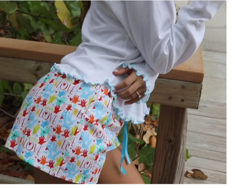 Loving Hands Boxer Shorts