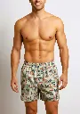 Love My Heroes Boxer Shorts (Unisex)
