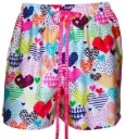 Love Hearts Boxer Shorts